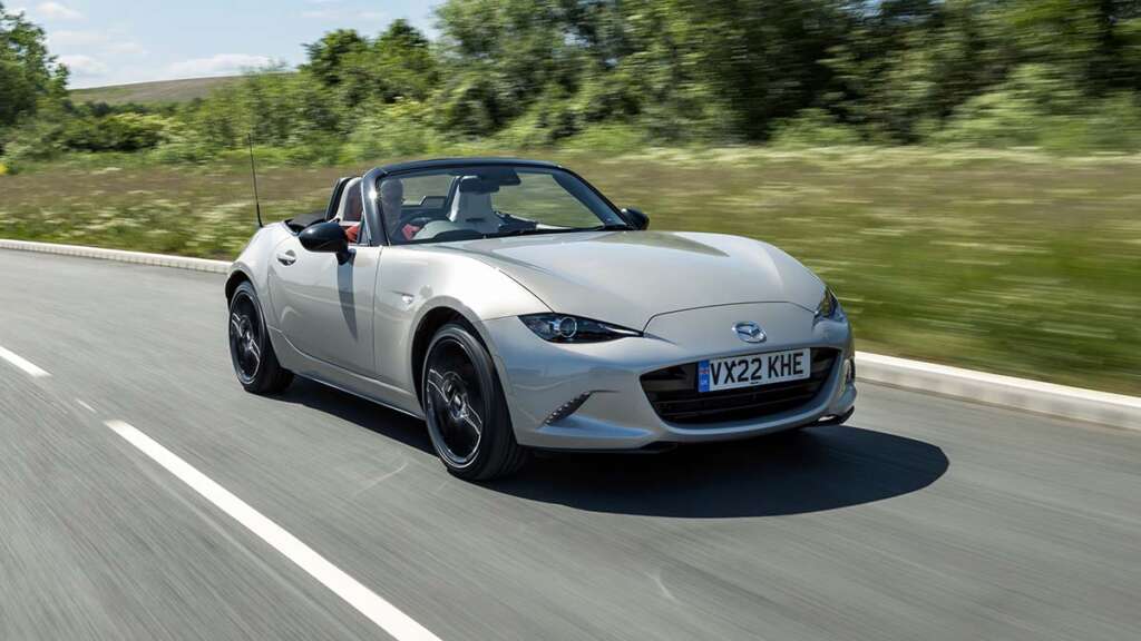 Mazda MX-5