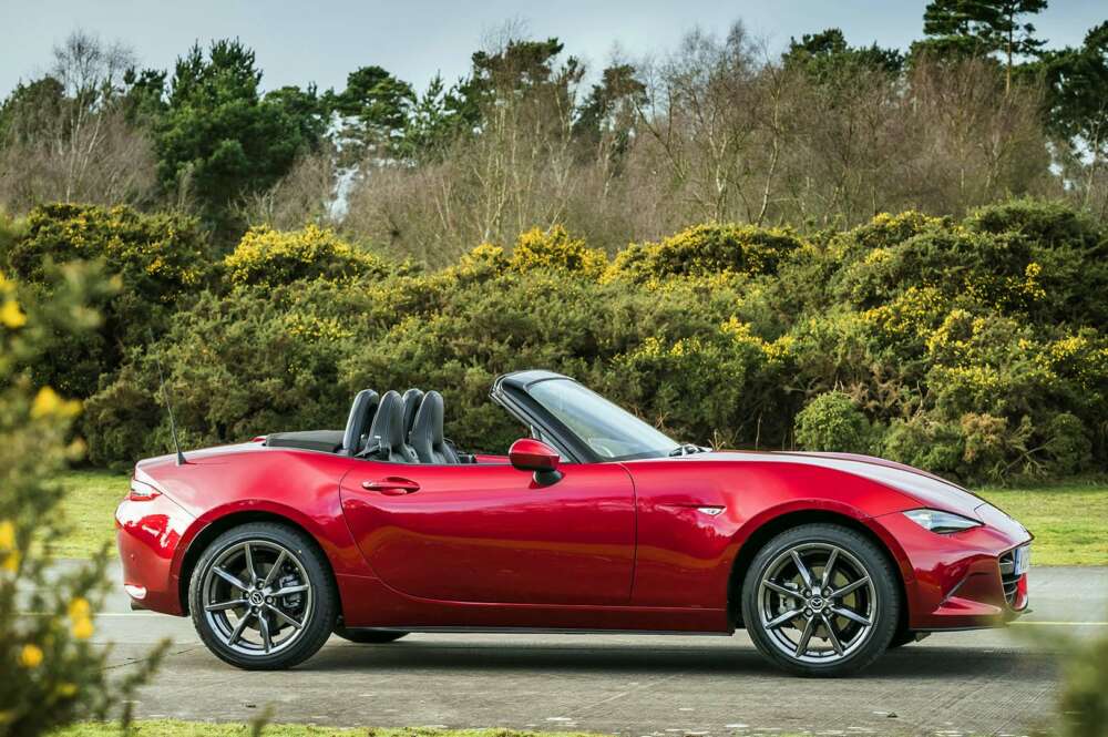 Mazda MX-5 gama 2023