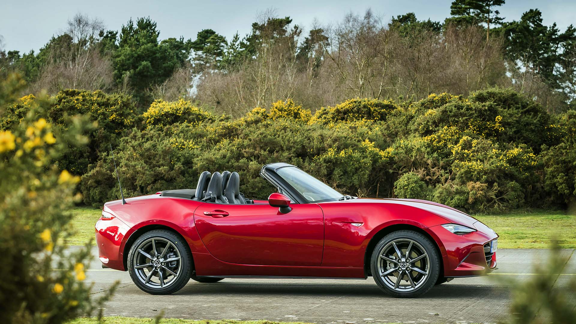 Mazda MX-5 gama 2023