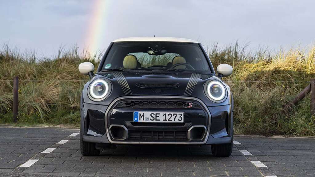 Mini Cooper S