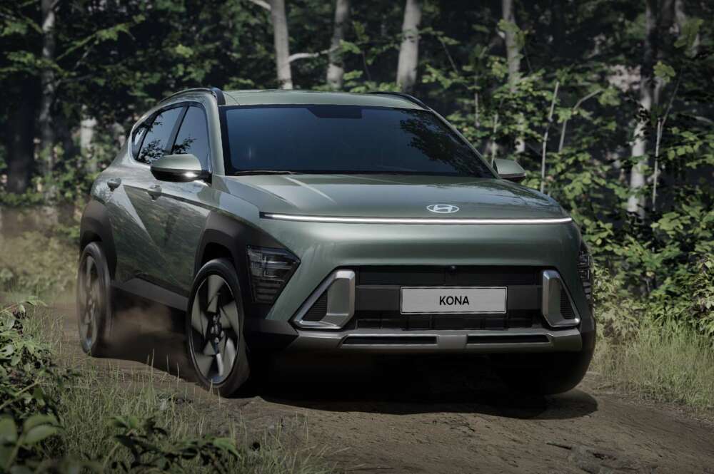 Hyundai Kona 2023.