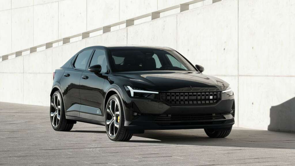 Polestar 2