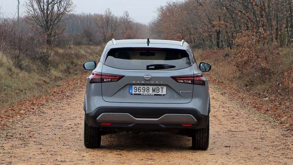 Nissan Qashqai e-Power