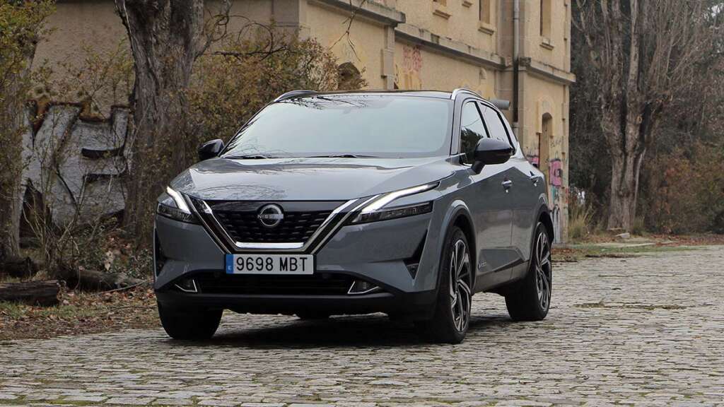 Nissan Qashqai e-Power