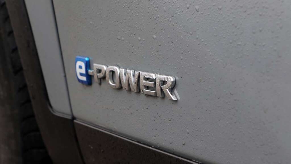 Nissan Qashqai e-Power