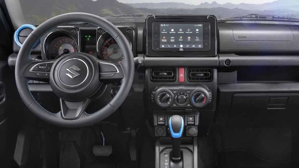Suzuki Jimny Sierra 4Sport
