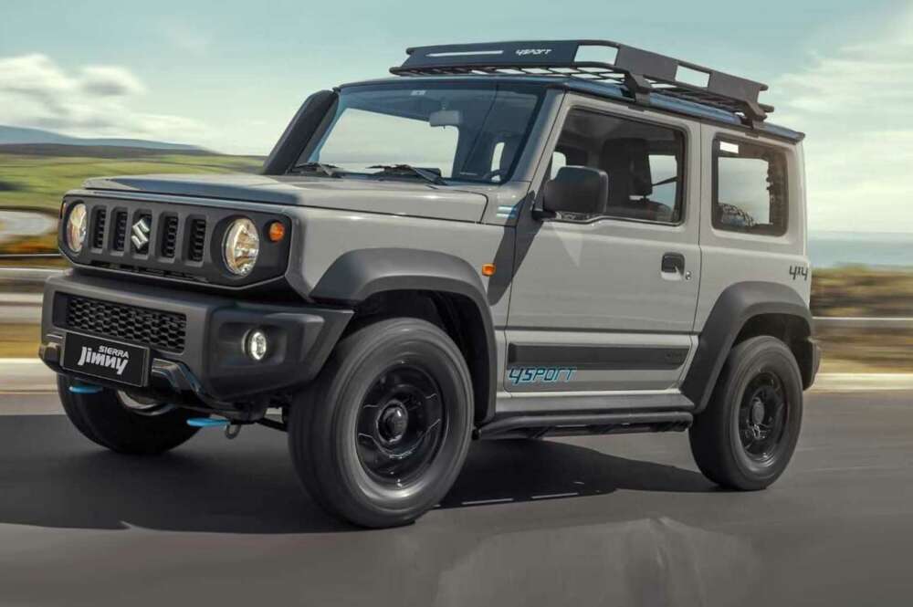 Suzuki Jimny Sierra 4Sport