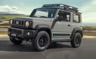 Suzuki Jimny Sierra 4Sport