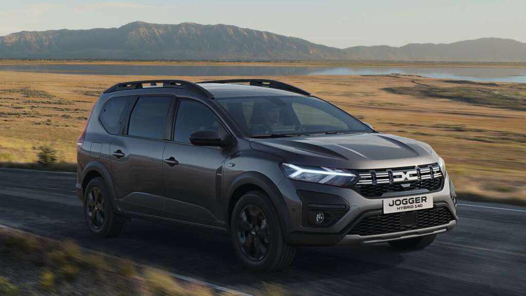 Dacia Jogger Hybrid