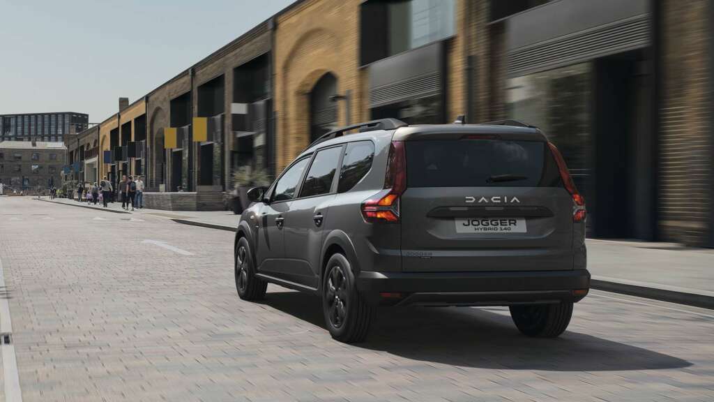 Dacia Jogger Hybrid