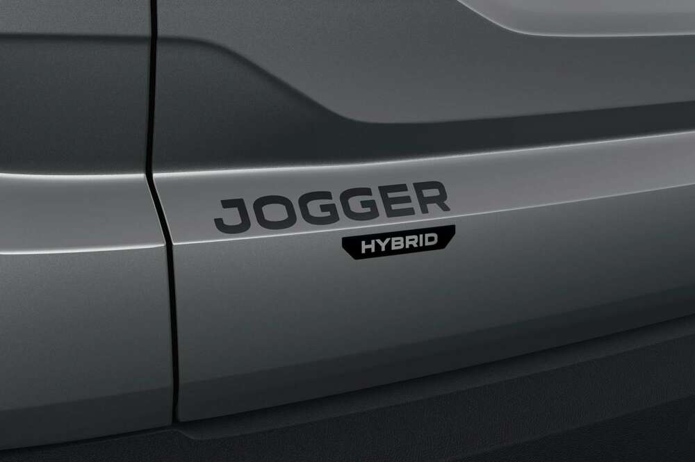 Dacia Jogger Hybrid