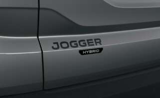 Dacia Jogger Hybrid