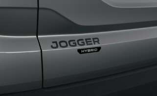 Dacia Jogger Hybrid