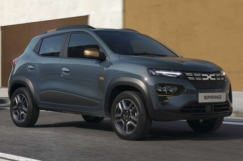 Dacia Spring Extreme 65 CV