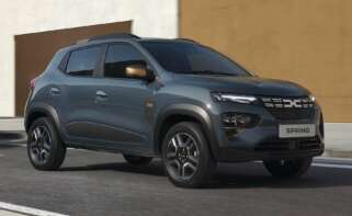 Dacia Spring Extreme 65 CV