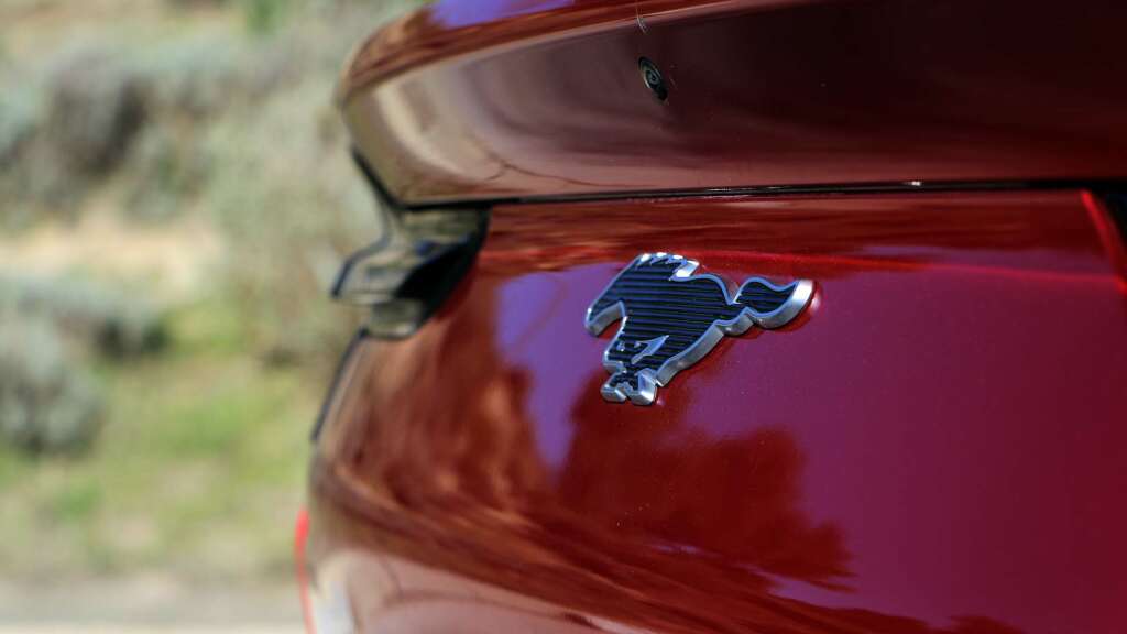Prueba Ford Mustang Mach-e Rango Extendido