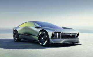 Peugeot Inception Concept