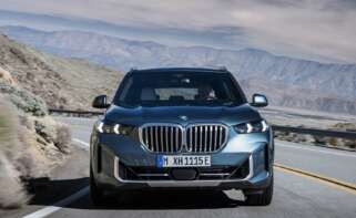 BMW X5 2023.