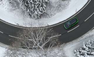 Conducción en invierno