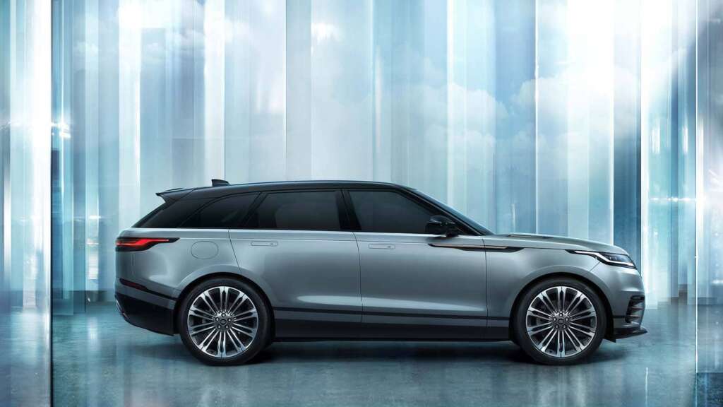Range Rover Velar 2023