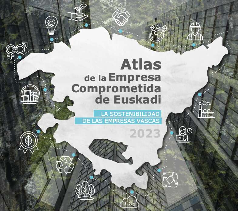Atlas de la Empresa comprometida de Euskadi 2023