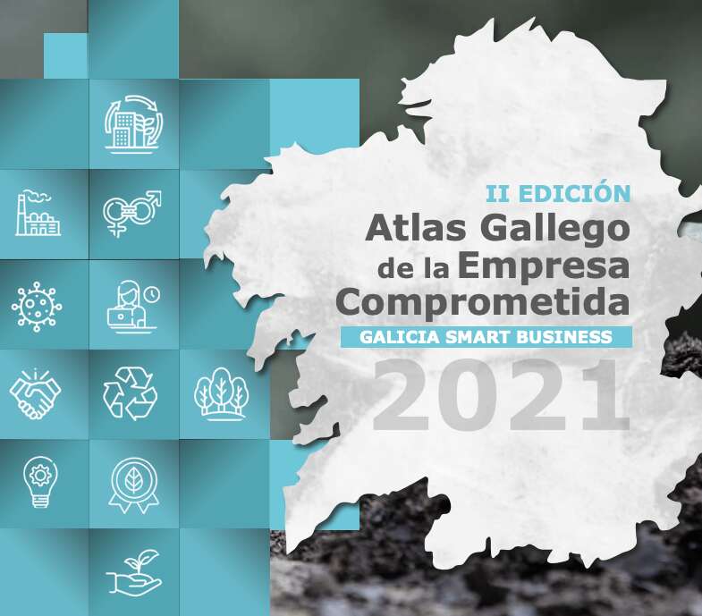 Atlas Gallego de la Empresa Comprometida 2021