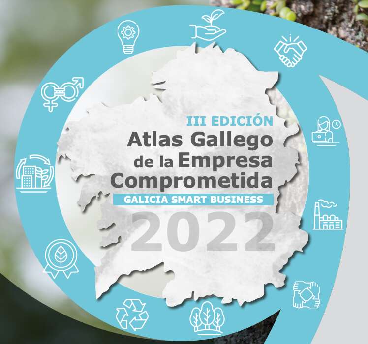 Atlas Gallego de la Empresa Comprometida 2022