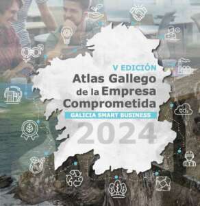 Atlas Gallego de la Empresa Comprometida 2024