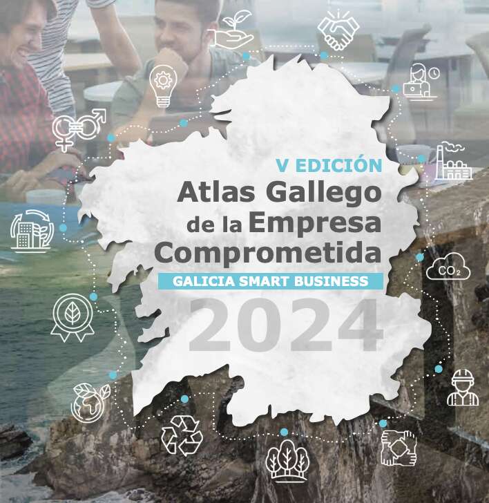 Atlas Gallego de la Empresa Comprometida 2024