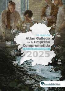 Atlas Gallego de la Empresa Comprometida 2025
