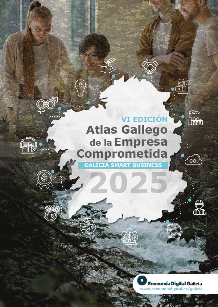Atlas Gallego de la Empresa Comprometida 2025
