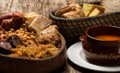 Cocido lebaniego