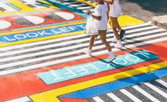 Camille Walala arte Londres