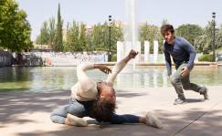 Trayectos Danza