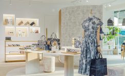 Colección viajera Dior Ibiza