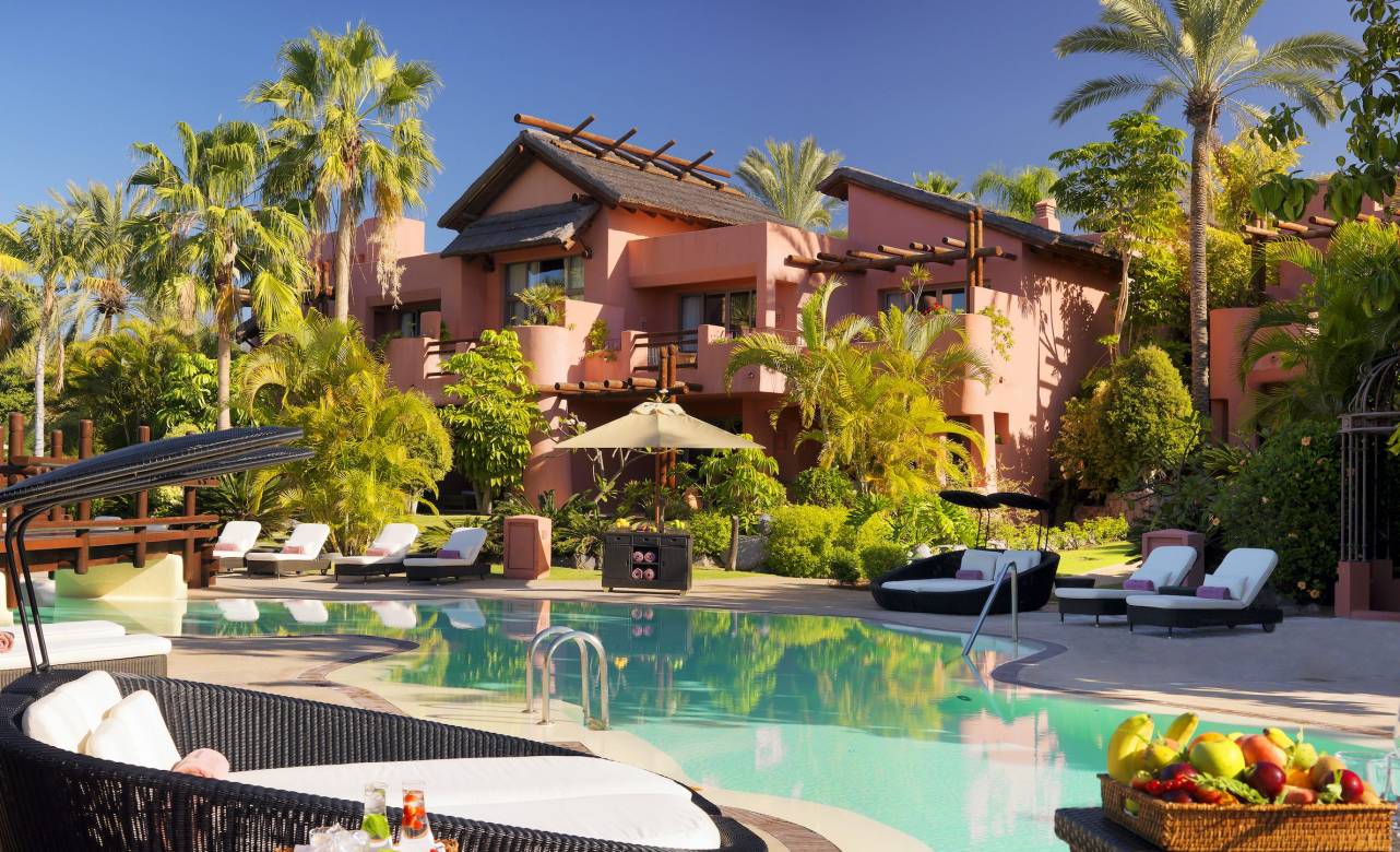 Villas privadas vacaciones