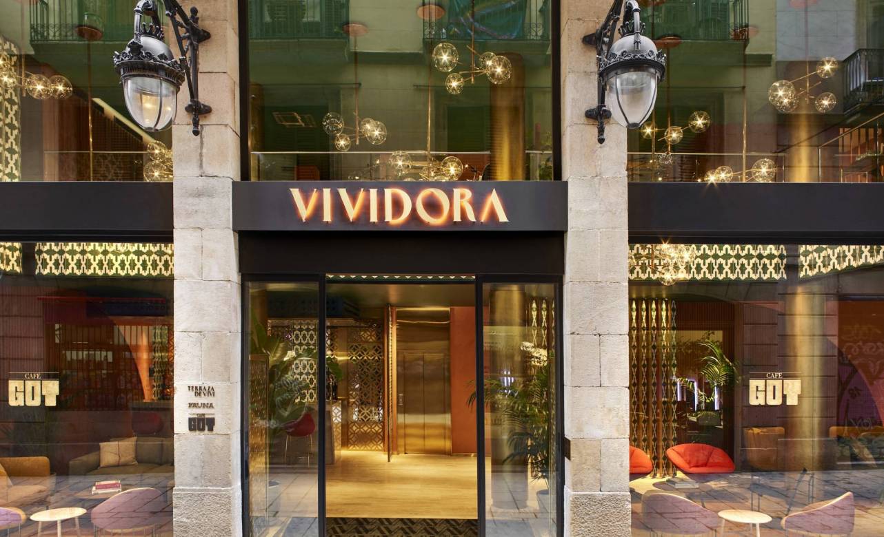 Kimpton Vividora en el Barrio Gótico