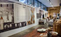 Muestra 'Arzak en su salsa'. Foto Museo Vasco de Bilbao