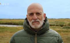 Alejandro Palomas: Foto Álvaro Olavarría.