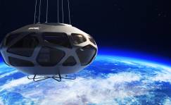 EOS-X Space