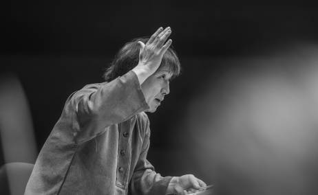 Kasushi Ono. Foto L'Auditori de Barcelona.
