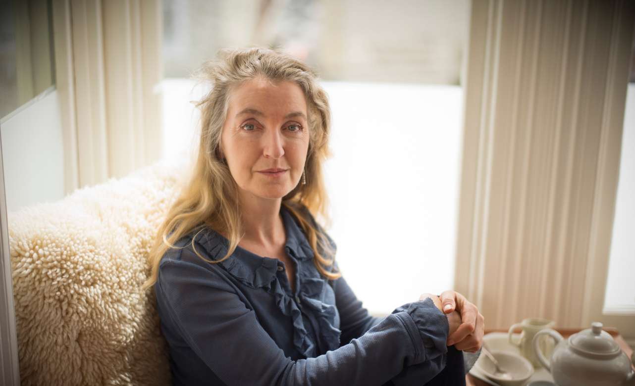 Rebeca Solnit.