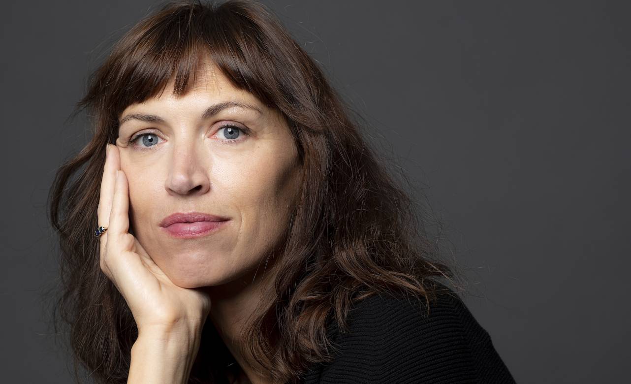 Vanesa Springora. Foto ©JF Paga Penguin Random House.
