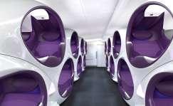 Cápsula Air Lair 3. Foto Factorydesign