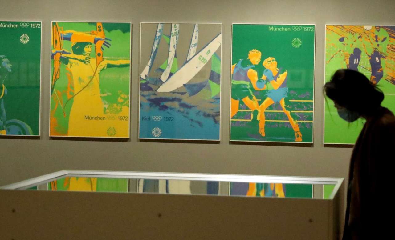 Exposición de Otl Aicher en Bilbao. Foto Luis Tejido-EFE3