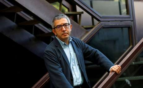 Jordi Amat. Foto: Toni Albir EFE