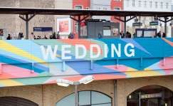 Wedding estacion Foto Kera