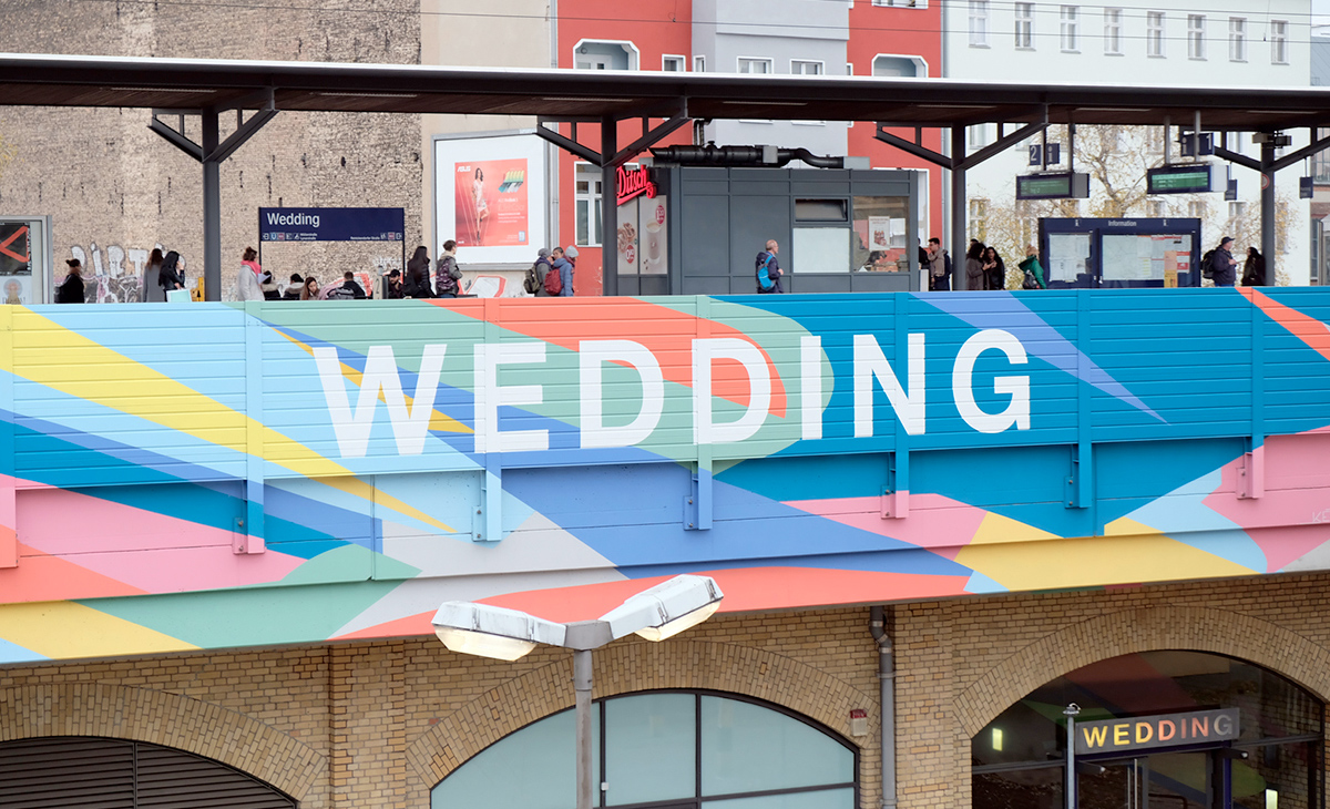 Wedding estacion Foto Kera
