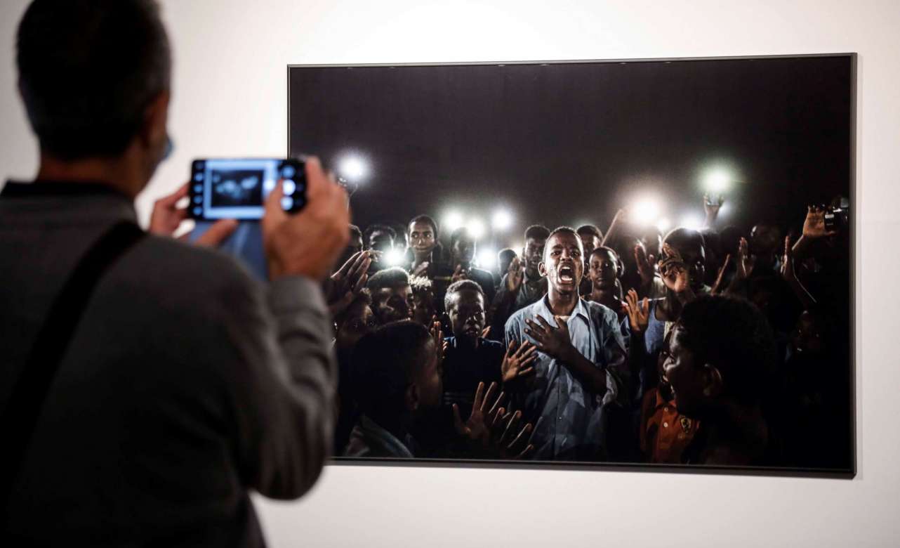 World Press Photo Valencia Foto Ana Escobar