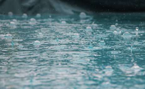 El relajante sonido de la lluvia. Foto: Inge Maria-Unsplash